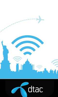 Emulate Android APK dtac WiFi roaming