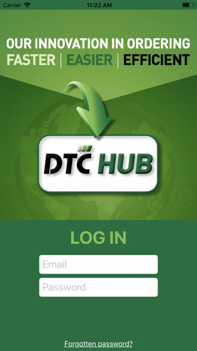 Emulate iPhone app DTC Hub using MyAndroid Emulate iPhone app DTC Hub using MyAndroid