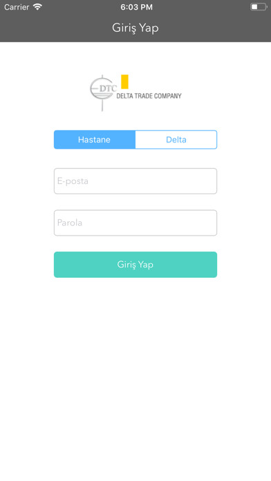 Emulate iPhone app DTC Servis using MyAndroid