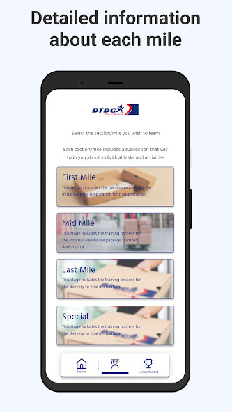 Run android online APK DTDCOpedia from MyAndroid or emulate DTDCOpedia using MyAndroid