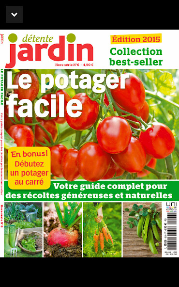 Run android online APK Détente Jardin - Le magazine from MyAndroid or emulate Détente Jardin - Le magazine using MyAndroid