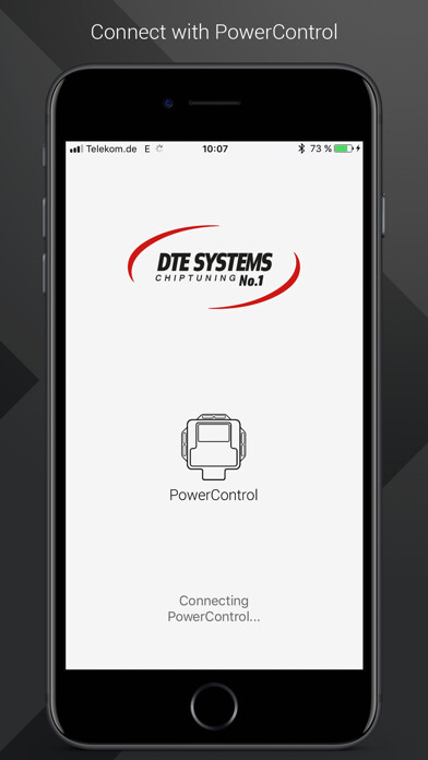 Emulate Android APK DTE PowerControl