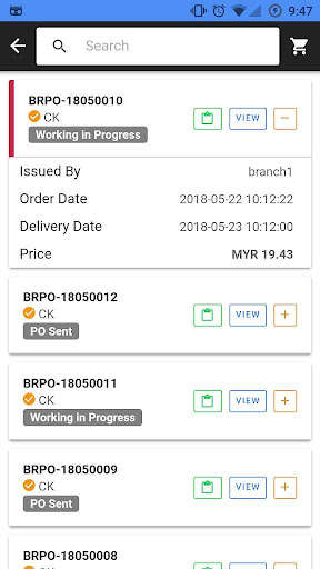 Emulate Android APK DTF Inventory (Branch) Emulate Android APK DTF Inventory (Branch)