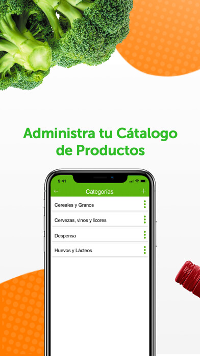 Emulate iPhone app D Tienda using MyAndroid Emulate iPhone app D Tienda using MyAndroid