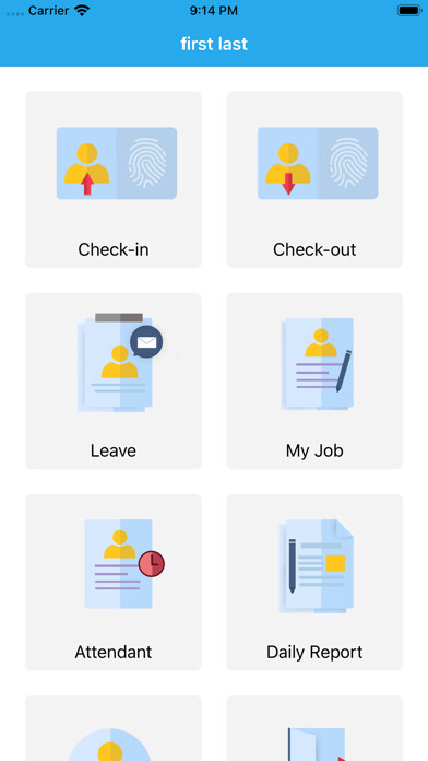 Run android online APK D Time from MyAndroid or emulate D Time using MyAndroid