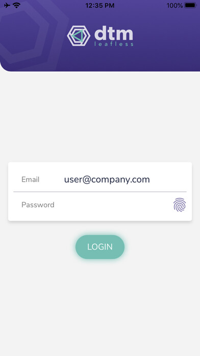 Emulate iPhone app DTM Leafless using MyAndroid Emulate iPhone app DTM Leafless using MyAndroid