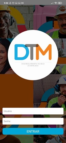 Run android online APK DTM-TAC Votorantim from MyAndroid or emulate DTM-TAC Votorantim using MyAndroid
