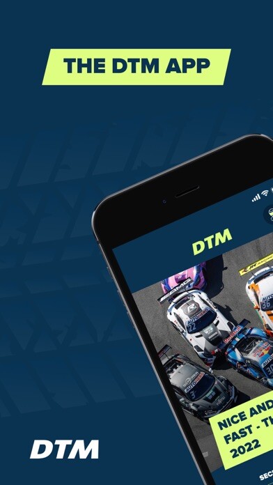 Emulate iPhone app DTM  the official App using MyAndroid