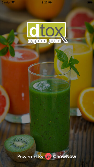 Emulate iPhone app DTOX Juice using MyAndroid Emulate iPhone app DTOX Juice using MyAndroid