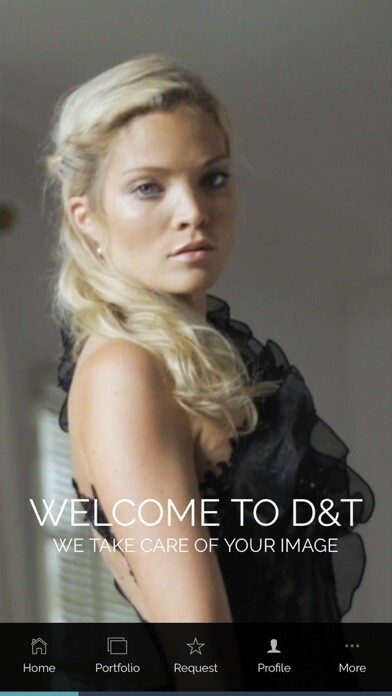 Emulate iPhone app D&T productions using MyAndroid
