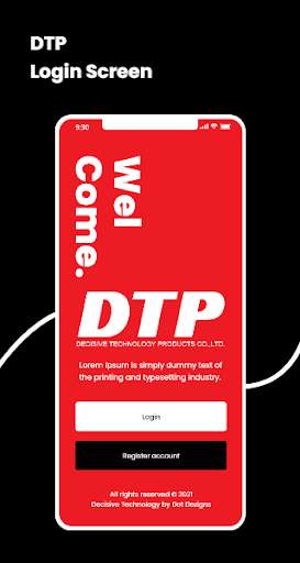Run android online APK DTP Sales from MyAndroid or emulate DTP Sales using MyAndroid