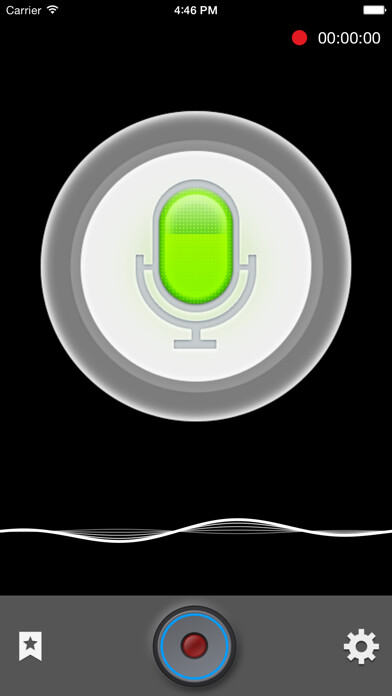 Emulate iPhone app DT Recorder - Find Out If You Snore or Talk in Your Sleep using MyAndroid Emulate iPhone app DT Recorder - Find Out If You Snore or Talk in Your Sleep using MyAndroid