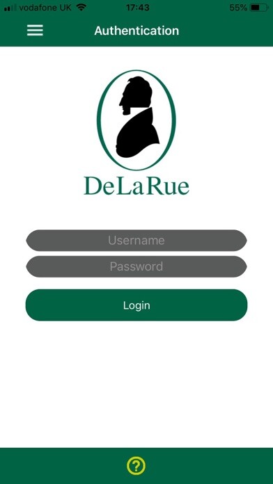Emulate iPhone app DTS Field Authentication using MyAndroid Emulate iPhone app DTS Field Authentication using MyAndroid