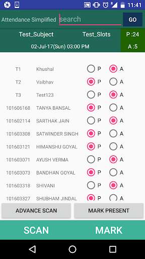 Emulate Android APK DTU-Attendance-Teacher-App Emulate Android APK DTU-Attendance-Teacher-App