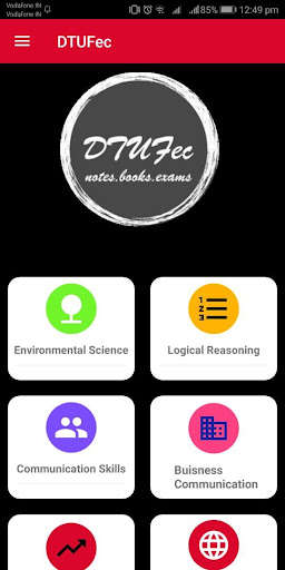 Run android online APK DTU Fec from MyAndroid or emulate DTU Fec using MyAndroid