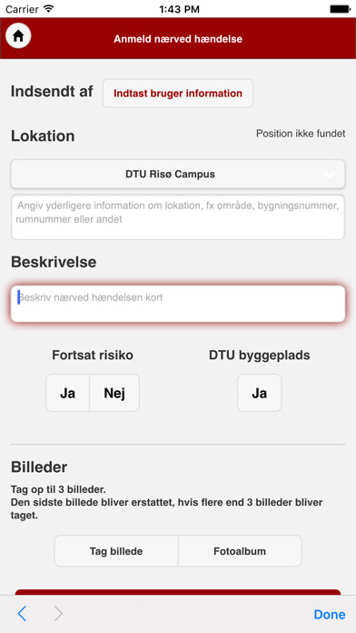 Emulate iPhone app DTU Injury using MyAndroid