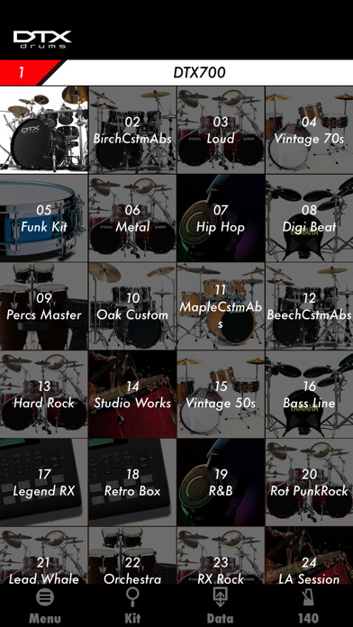 Emulate iPhone app DTX700 Touch - US using MyAndroid