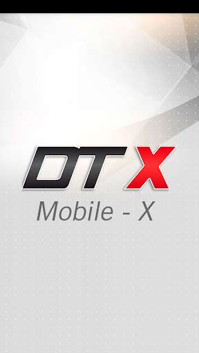 Emulate Android APK DTX Mobile X Emulate Android APK DTX Mobile X