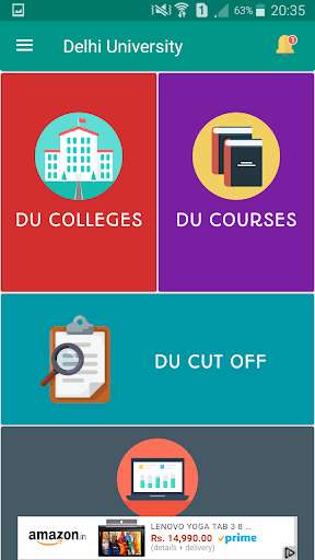 Run android online APK DU ADMISSIONS 2020 from MyAndroid or emulate DU ADMISSIONS 2020 using MyAndroid Run android online APK DU ADMISSIONS 2020 from MyAndroid or emulate DU ADMISSIONS 2020 using MyAndroid
