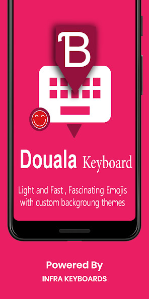 Run android online APK Duala English Keyboard : Infra Keyboard from MyAndroid or emulate Duala English Keyboard : Infra Keyboard using MyAndroid