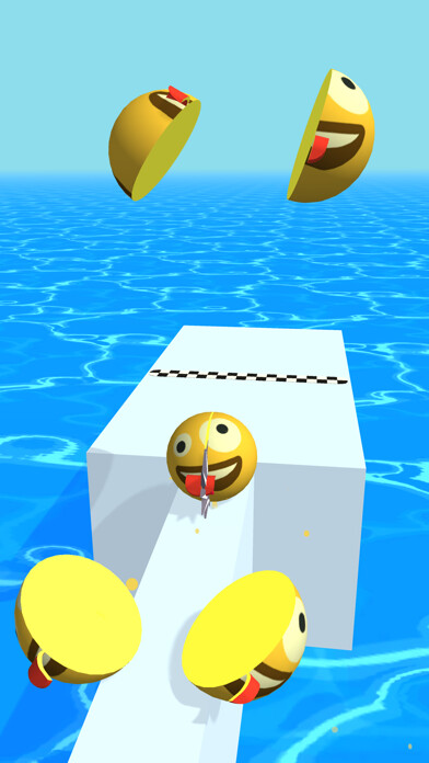 Emulate iPhone app Dual Blade 3D using MyAndroid Emulate iPhone app Dual Blade 3D using MyAndroid