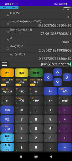 Run android online APK Dual Calculator Free from MyAndroid or emulate Dual Calculator Free using MyAndroid