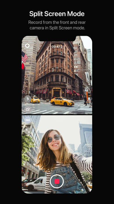 Emulate iPhone app Dual Camera Split Videos: Revo using MyAndroid Emulate iPhone app Dual Camera Split Videos: Revo using MyAndroid