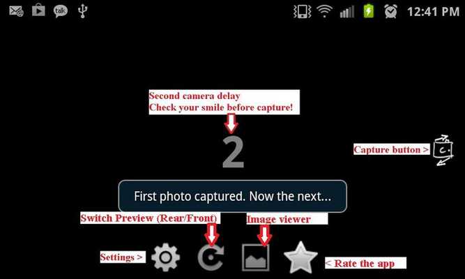 Emulate Android APK Dual Cam Photo Emulate Android APK Dual Cam Photo