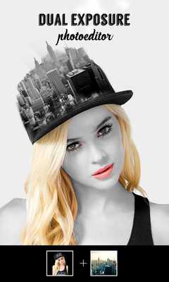 Emulate Android APK Dual Exposure Blend Photo Effect Emulate Android APK Dual Exposure Blend Photo Effect