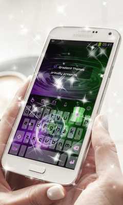 Emulate Android APK Duality Keyboard Theme
