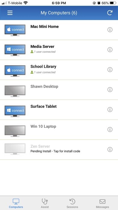 Emulate iPhone app dualmon Remote Access using MyAndroid Emulate iPhone app dualmon Remote Access using MyAndroid