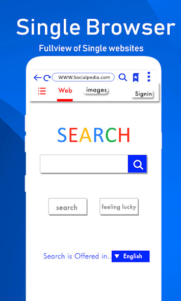 Run android online APK Dual Screen Browser- Browsing with multiple screen from MyAndroid or emulate Dual Screen Browser- Browsing with multiple screen using MyAndroid