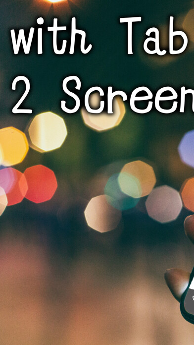 Emulate iPhone app Dual Screen -Nico-Ichi Browser using MyAndroid