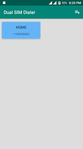 Run android online APK Dual SIM Dialer Free from MyAndroid or emulate Dual SIM Dialer Free using MyAndroid Run android online APK Dual SIM Dialer Free from MyAndroid or emulate Dual SIM Dialer Free using MyAndroid