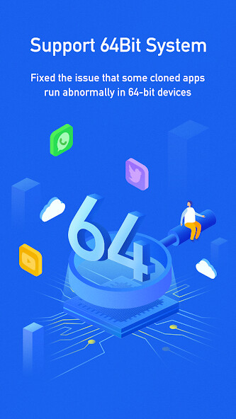 Run android online APK DualSpace Lite - 64Bit Support from MyAndroid or emulate DualSpace Lite - 64Bit Support using MyAndroid Run android online APK DualSpace Lite - 64Bit Support from MyAndroid or emulate DualSpace Lite - 64Bit Support using MyAndroid
