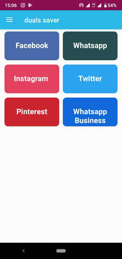 Run android online APK duals saver from MyAndroid or emulate duals saver using MyAndroid