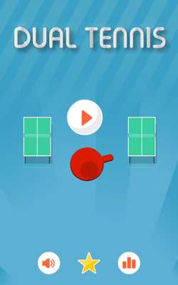 Emulate Android APK Dual Tennis