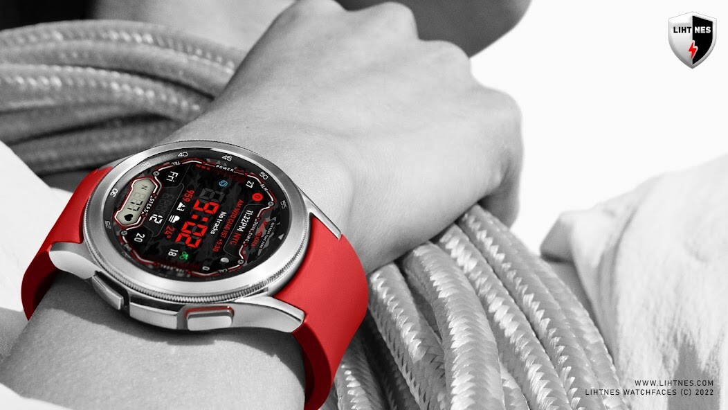 Run android online APK Dual Time Digital Watch 027 from MyAndroid or emulate Dual Time Digital Watch 027 using MyAndroid