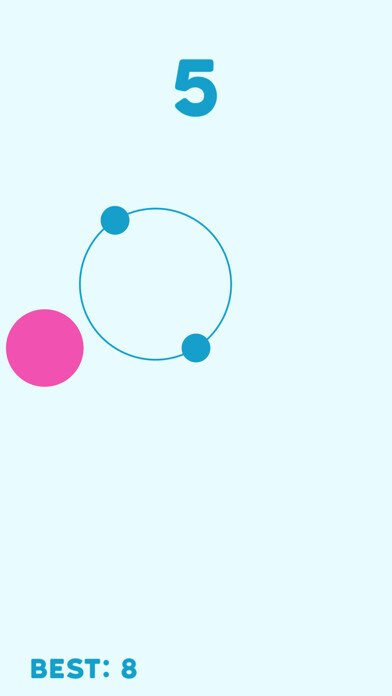 Emulate iPhone app Dual Two Dots Circle Game using MyAndroid Emulate iPhone app Dual Two Dots Circle Game using MyAndroid