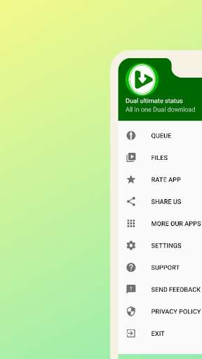 Run android online APK Dual ultimate status from MyAndroid or emulate Dual ultimate status using MyAndroid