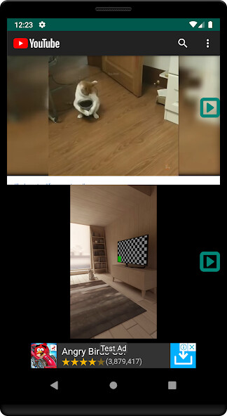 Run android online APK Dual Video from MyAndroid or emulate Dual Video using MyAndroid Run android online APK Dual Video from MyAndroid or emulate Dual Video using MyAndroid