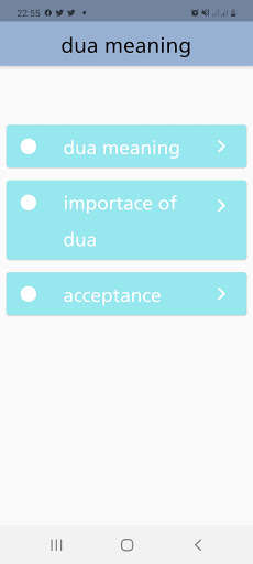 Run android online APK dua meaning from MyAndroid or emulate dua meaning using MyAndroid Run android online APK dua meaning from MyAndroid or emulate dua meaning using MyAndroid