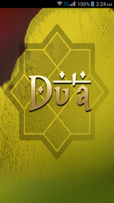 Emulate Android APK Dua Nasyeed Emulate Android APK Dua Nasyeed