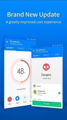 Emulate Android APK DU Antivirus Security Emulate Android APK DU Antivirus Security