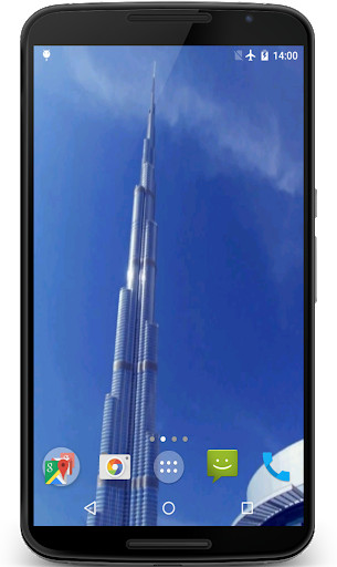 Run android online APK Dubai 4K Video Live Wallpaper from MyAndroid or emulate Dubai 4K Video Live Wallpaper using MyAndroid