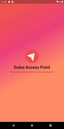 Run android online APK Dubai Access Point from MyAndroid or emulate Dubai Access Point using MyAndroid
