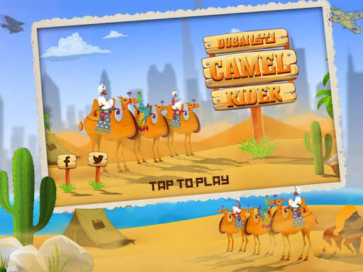 Run android online APK Dubai Camel Riding from MyAndroid or emulate Dubai Camel Riding using MyAndroid