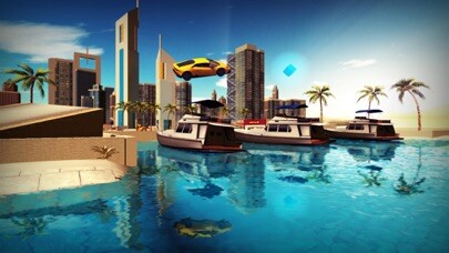 Emulate iPhone app Dubai City Driving Simultor 3D 2015 : Expensive cars street racing by rich driver. using MyAndroid Emulate iPhone app Dubai City Driving Simultor 3D 2015 : Expensive cars street racing by rich driver. using MyAndroid