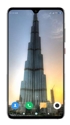 Run android online APK Dubai City Wallpaper 4K from MyAndroid or emulate Dubai City Wallpaper 4K using MyAndroid