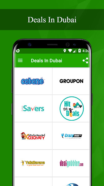 Run android online APK Dubai Deals from MyAndroid or emulate Dubai Deals using MyAndroid